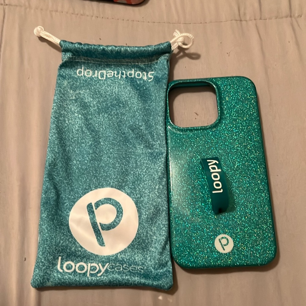 Loopy case for iPhone 13 Pro